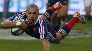 Fickou is one of the great hopes for French rugby. 