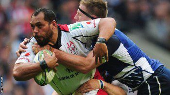 John Afoa moves from Ulster to Gloucester to boost the Cherry and Whites front row. 
