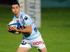 To almost no one's surprise, Jonny Sexton will leave Top 14 side Racing Metro at the end of the season