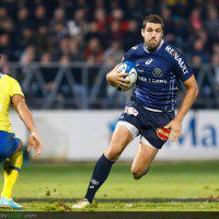 Is Castres' Remi Tales set to replace Sexton at Racing?