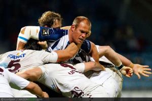 Castres' Jannie Bornman has no doubts that the 2013 Top 14 champions will face a tough match at Lyon