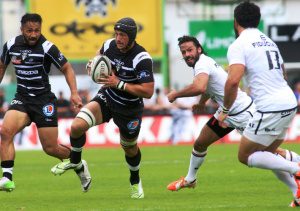 A late try gave Brive the win over Top 14 opponents Toulouse