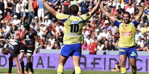 Clermont beat Top 14 rivals Toulouse at Stade Ernest Wallon for the first time 