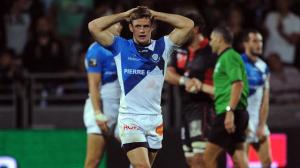 Despair for Rory Kockott after Castres lose at Lyon in the Top 14