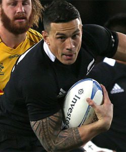 The man known by his initials: SBW