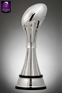 The European Challenge Cup Trophy