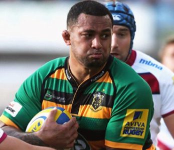This could be Samu Manoa's last time turning out for the Saints before a summer move to France. 
