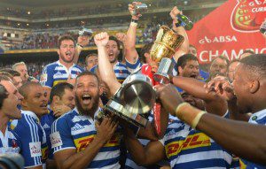 The 2014 Currie Cup Champions