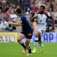 Metuisela Talebula scored a brace as Bordeaux ran in nine tries against Top 14 opponents Castres