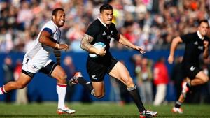 SBW making an Eagle look silly