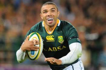 Habana needs to be involved for South Africa to seize control of the match. 