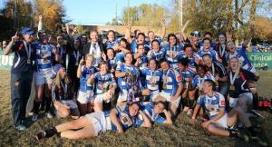 The 2014 WPL Champions - The Glendale Raptors