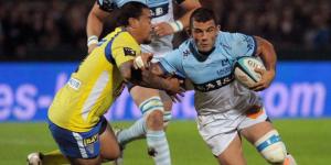 Clermont rested key players for their Top 14 trip to Bayonne... and lost