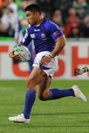 David Lemi has led Samoan rugby through a difficult period off the pitch. 