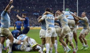 This is what victory over France meant to Argentina