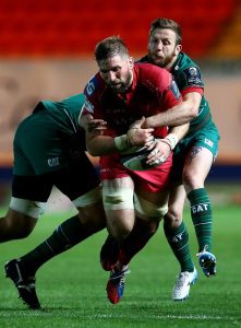 Scarlets v Leicester Tigers - European Rugby Champions Cup