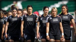 NZ Womens Sevens, champions in waiting