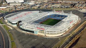 Coventry's Ricoh Arena