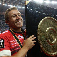 He'll always be His Supreme Majestic Imperial Mightiness Lord Sir Jonny of Wilkinson to us