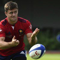 South African Rory Kockott makes his first start for France in the RBS Six Nations opener against Scotland