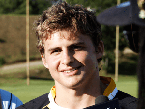 Pat Lambie isn't getting any younger, despite what you might think