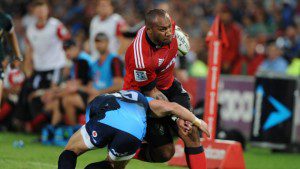 Nadolo on the charge