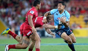 State of the Union: Waratahs/Reds