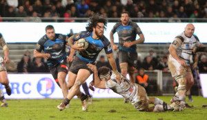 Hair today, gone tomorrow: Rene Ranger is leaving Montpellier and the Top 14