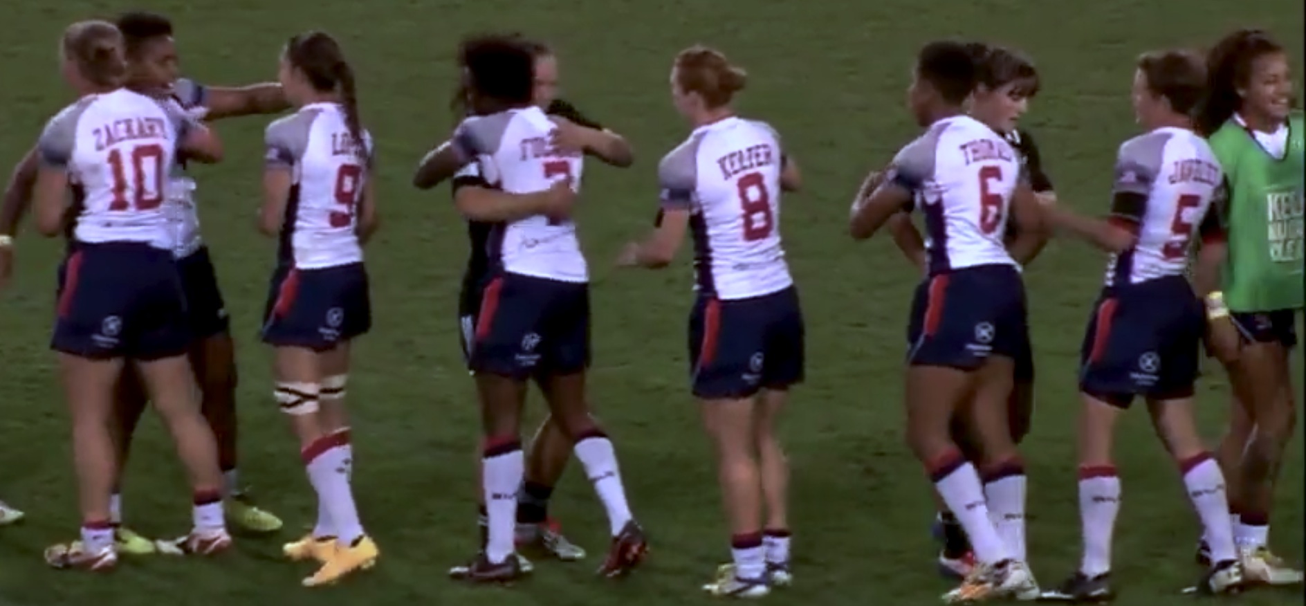 USA_Rugby Womens-7s and NZ_Black_Ferns Atlanta7s