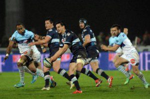 Racing edged a snorefest against Bayonne in the Top 14