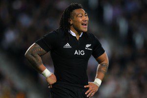 Ma'a Nonu will join Top 14 side Toulon after the World Cup