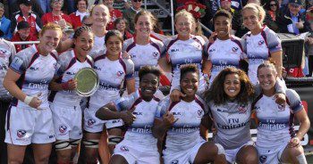 USA WNT 7s in Langford