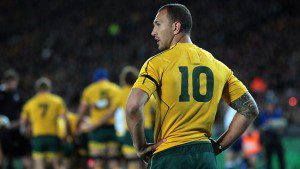 Jonny come lately? Quade Cooper at 10 for Toulon after the World Cup?