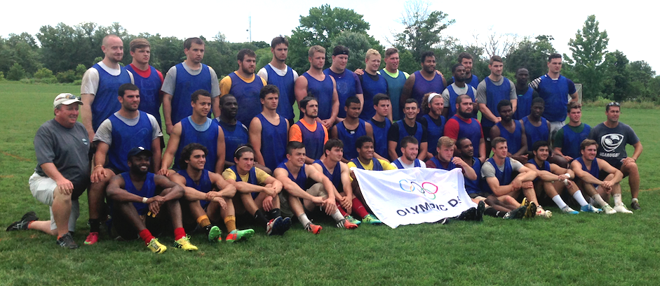 USA Rugby Philly Camp