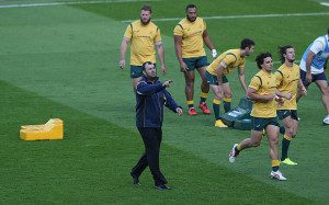Is this a World Cup too soon for Michael Cheika?