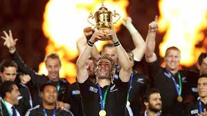 This is what most people expect to see at the end of the 2015 Rugby World Cup