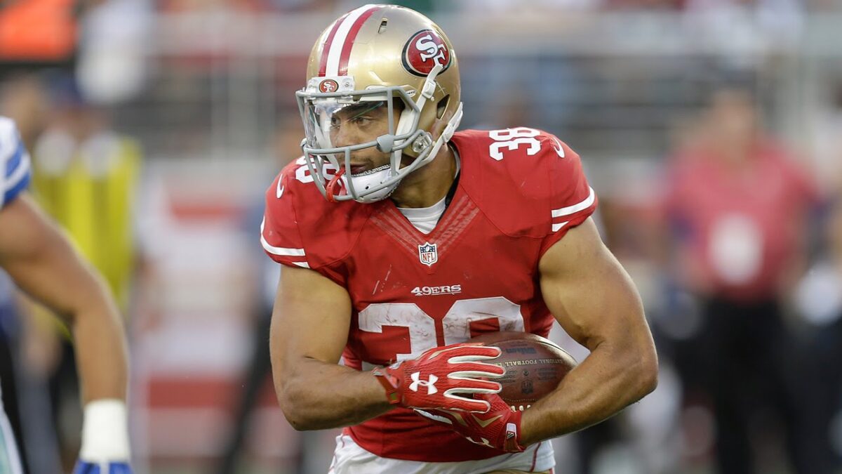 LAST CHANCE to WIN a Jarryd Hayne 49ers jersey