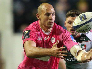 Sergio Parisse, player of the year