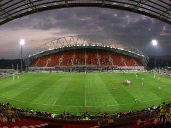 Munster will need the famous Thomond Park Atmosphere to propel them to victory