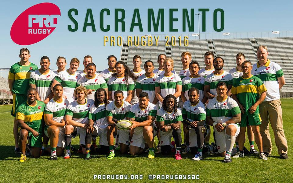 PRO Rugby Sacramento