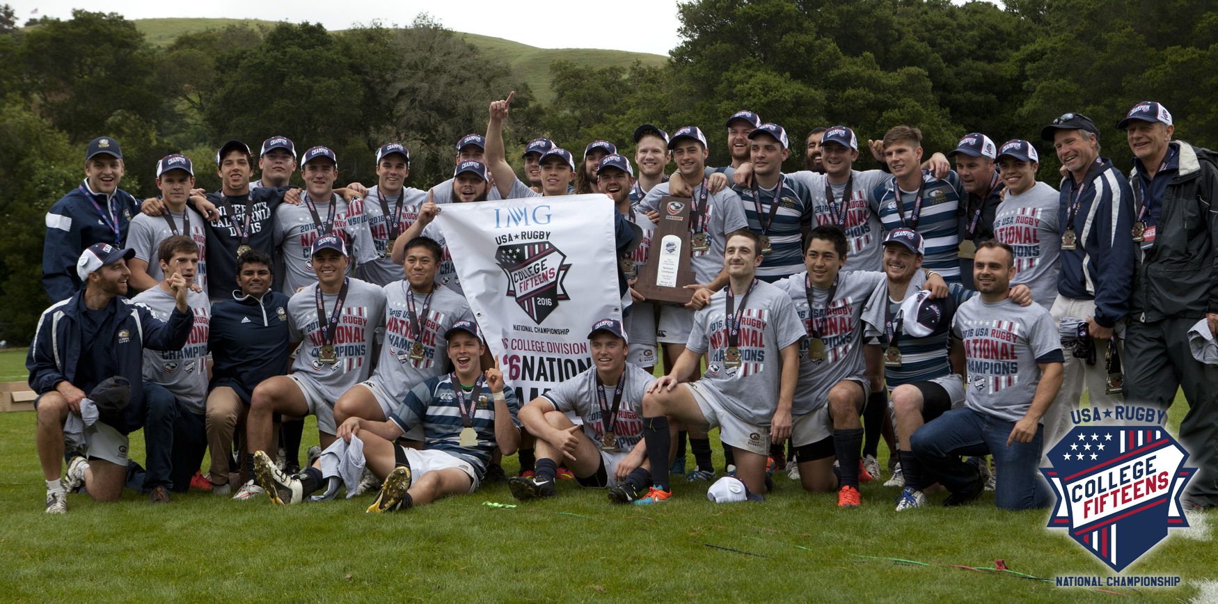 College Rugby Championships, Armitage, Cooper, Tier 2/3 Cups, More ...