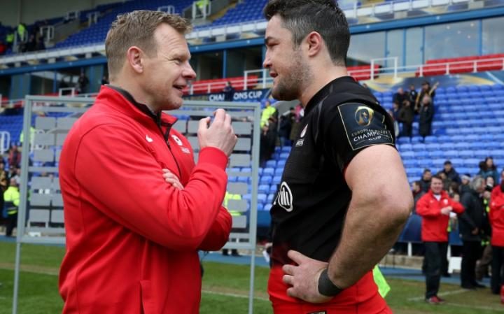 Mark McCall has brought Saracens a long way since becoming the Director of Rugby