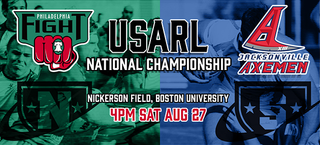 2016 USARL National Championship