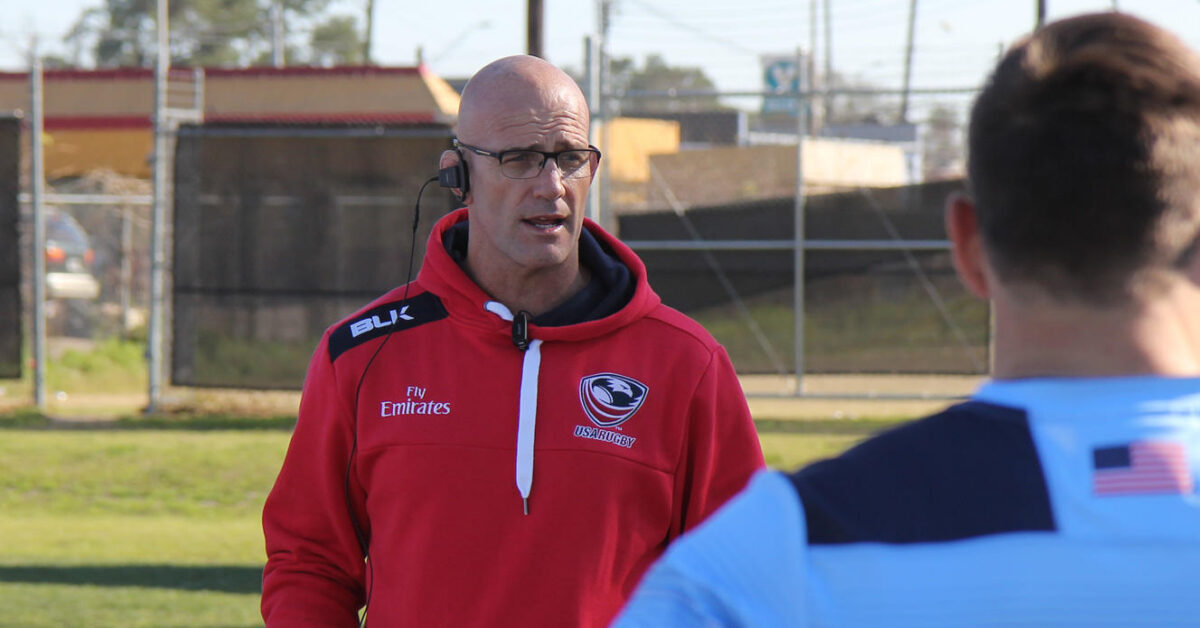 John Mitchell re All Blacks, USA Rugby England, Western Force, Lions