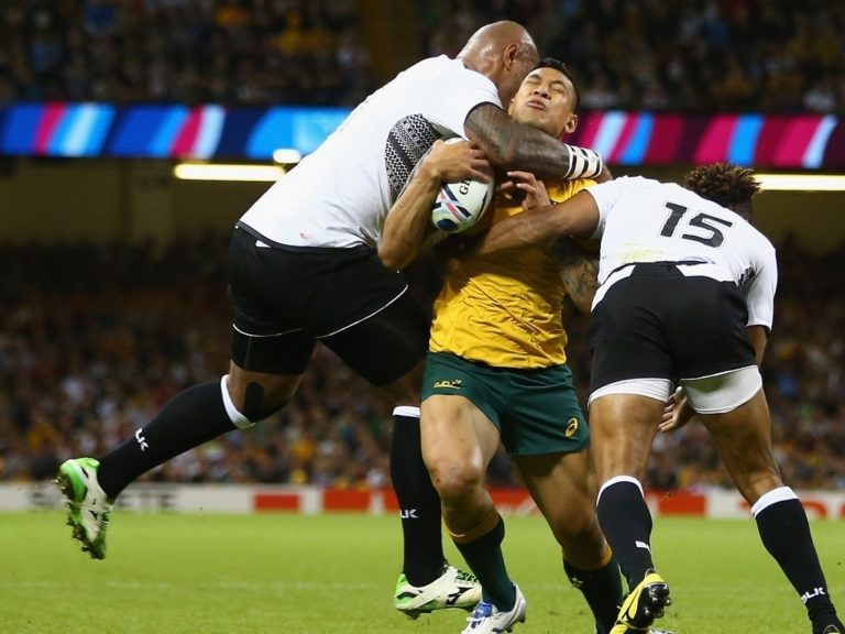 Are World Rugby High Tackle Laws Working? Rugby Wrap Up