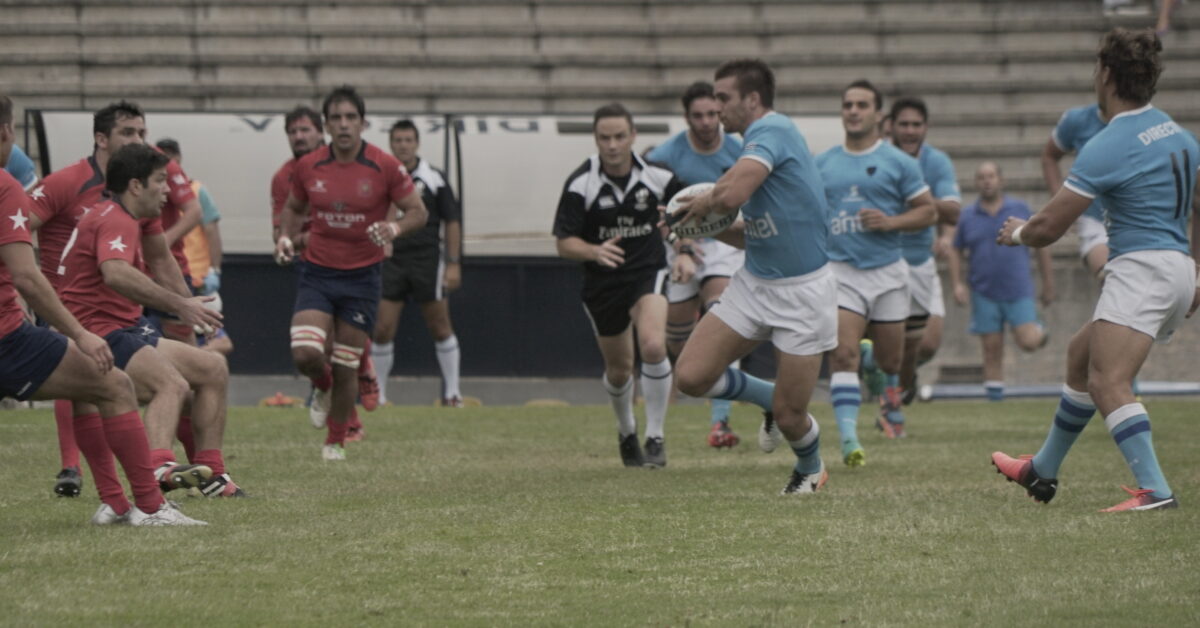 Americas Rugby Championship Round 5 Recap - Rugby Wrap Up