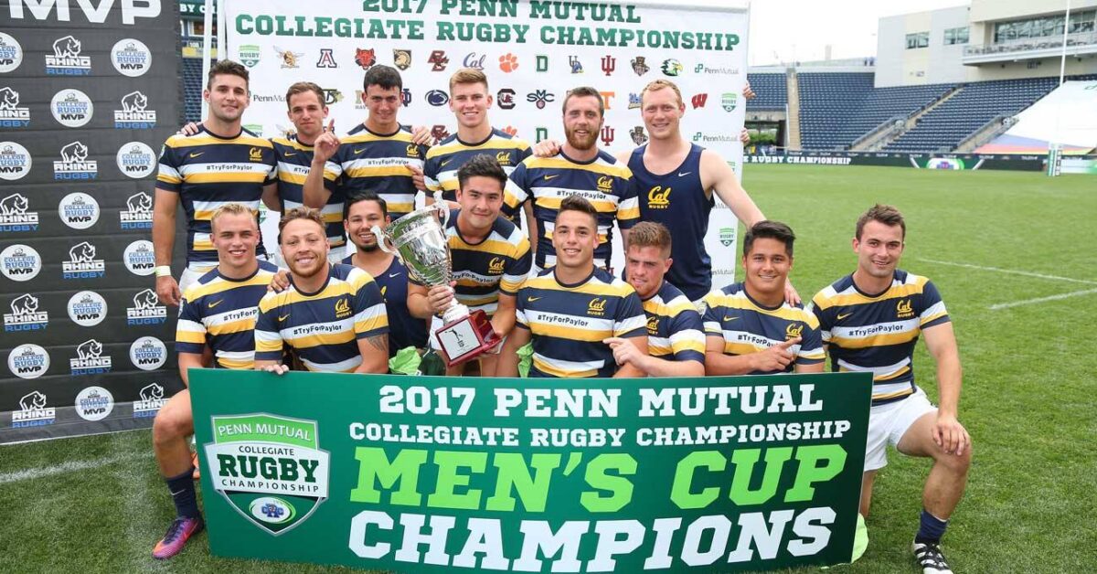 Cal Tech Rugby Cal Dominates CRCs for Fifth Consecutive Year - Rugby Wrap Up
