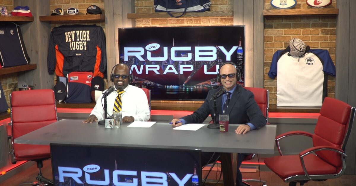 Studio Show: USA Rugby/Bath Legend Dan Lyle re Pro Rugby In USA, NBC ...