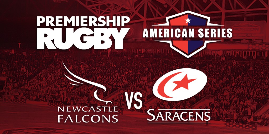 Saracens vs Newcastle Falcons, Premiership Rugby, RugbyWrapUp.com