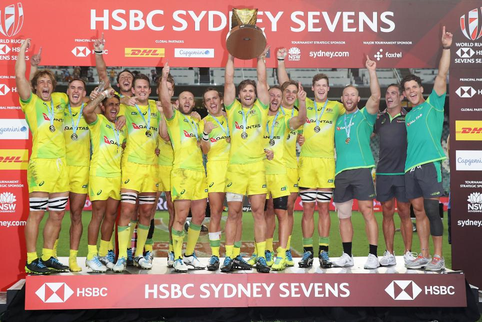 Men’s #Sydney7s Recap: Awesome Aussies, USA @Eagles7s Finish 4th